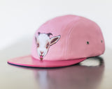 Young GOAT 5 panel hat - Dome5