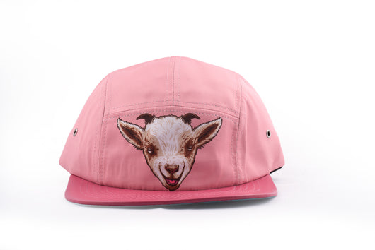 Young GOAT 5 panel hat - Dome5