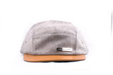 Old soul new body 5 panel hat - Dome5