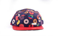 Deez Donuts 5 panel hat - Dome5