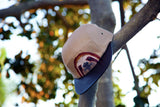 SlothBacca Sloth Face 5 panel hat - Dome5